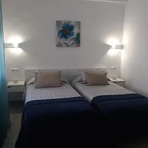  Apartamento Casa Patio Paraíso España