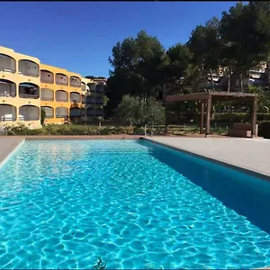 Сasa de vacaciones Calipso Tamarit España